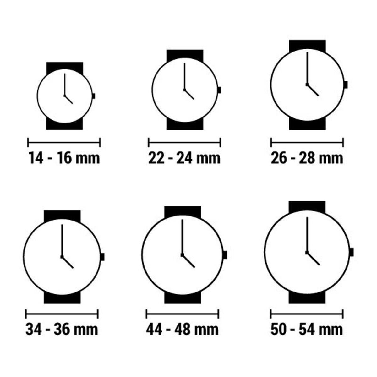 Relógio feminino Watx & Colors RWA1809 (Ø 45 mm) | Acexarme. Mais modelos Relógios, Mulher disponíveis.