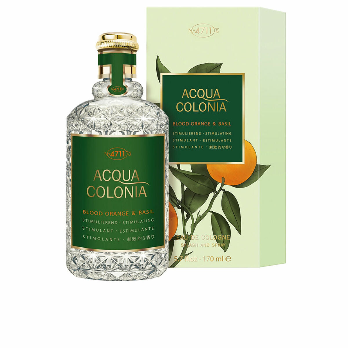 Perfume Unissexo 4711 EDC | Acexarme. Mais modelos Beleza, Perfumes e fragrâncias disponíveis.
