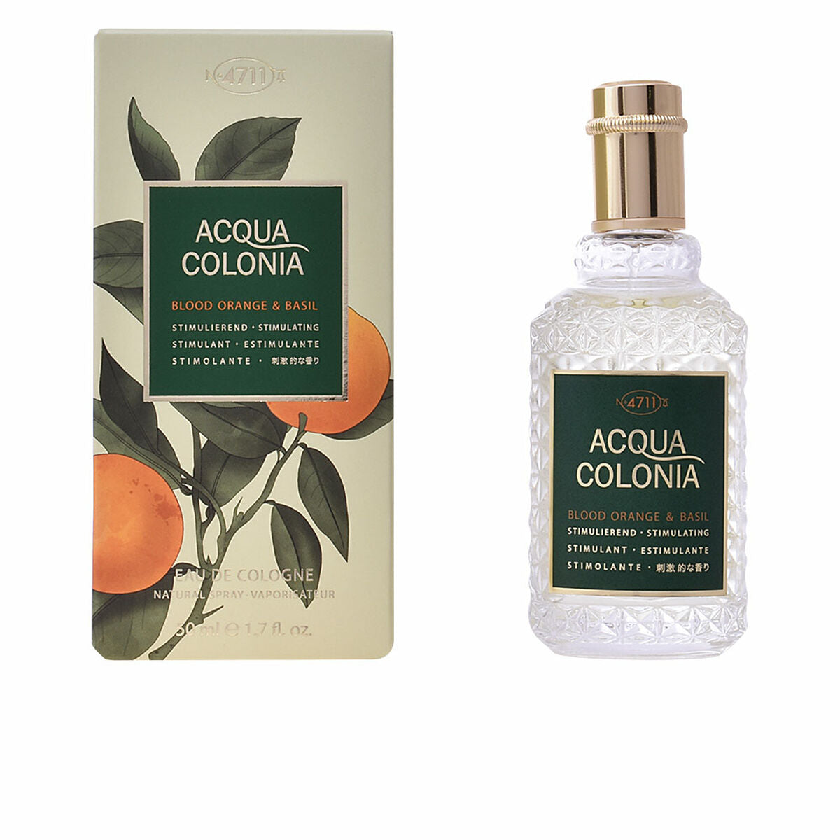 Perfume Unissexo 4711 EDC | Acexarme. Mais modelos Beleza, Perfumes e fragrâncias disponíveis.