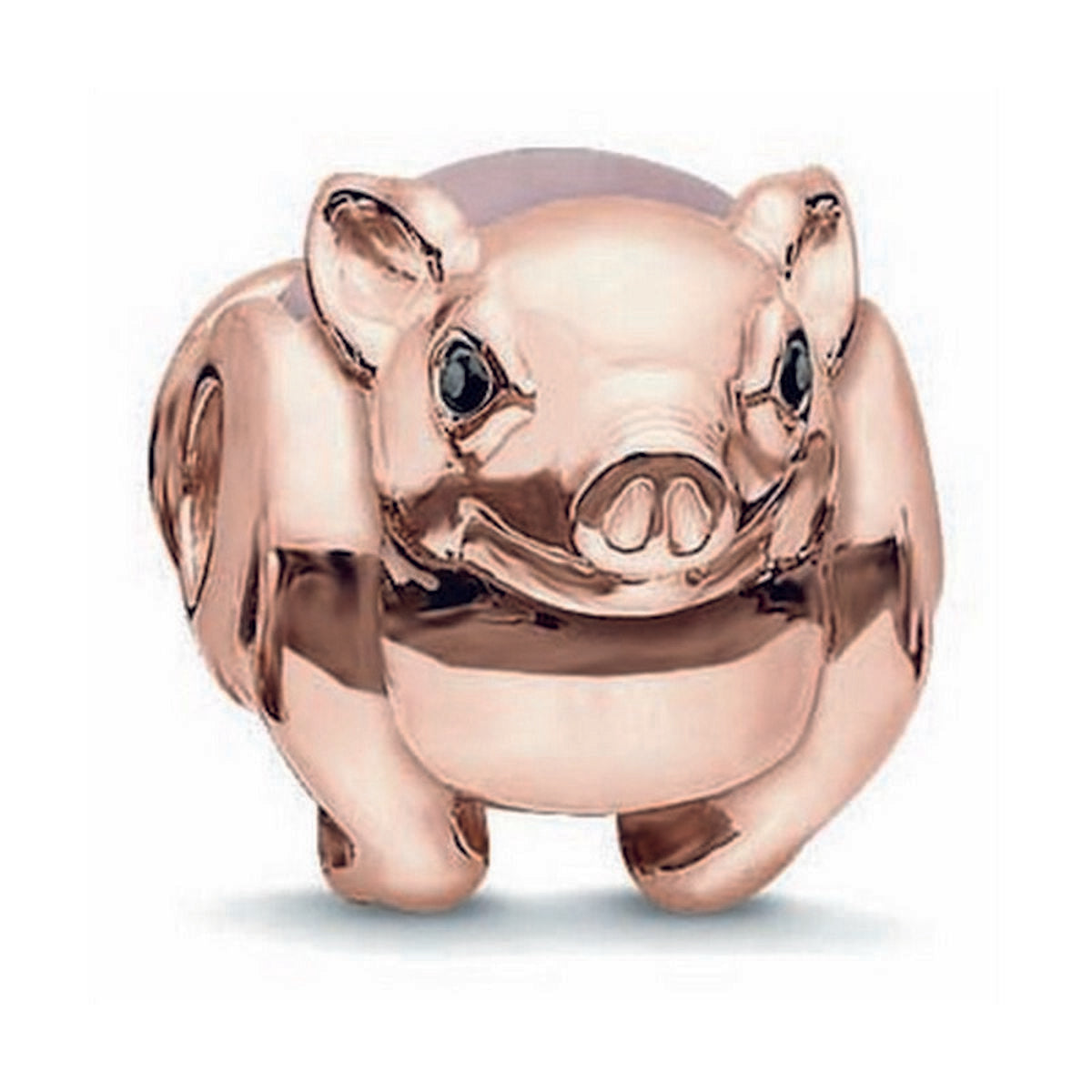 Miçangas femininas Thomas Sabo K0197-417-9 Ouro rosa (1,3 cm) | Acexarme. Mais modelos Joalharia, Mulher disponíveis.