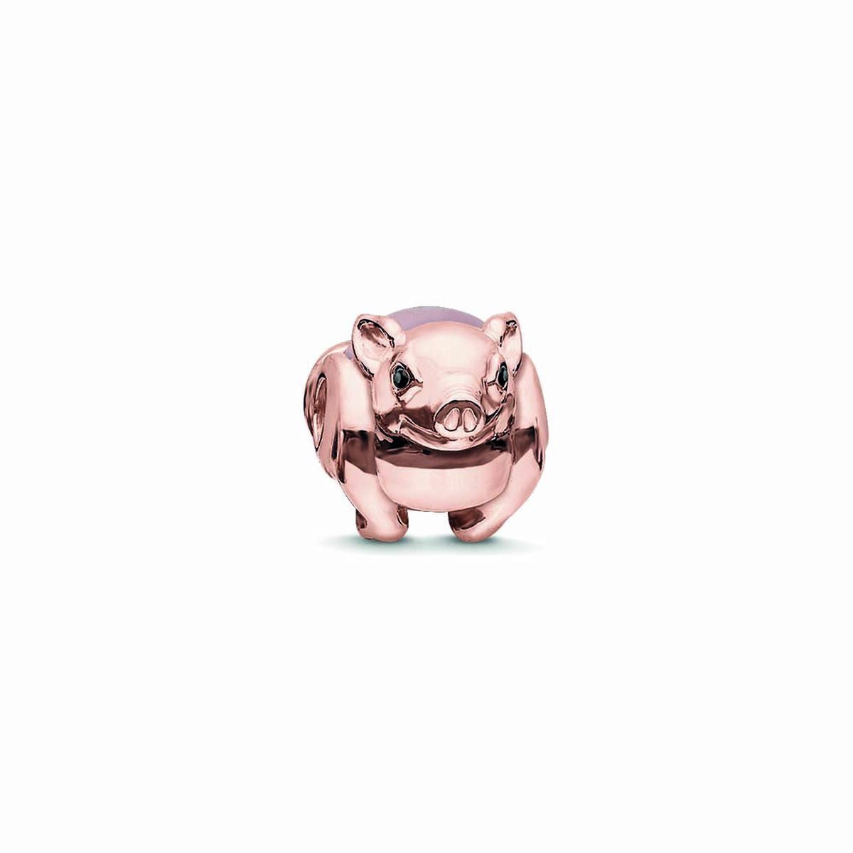 Miçangas femininas Thomas Sabo K0197-417-9 Ouro rosa (1,3 cm) | Acexarme. Mais modelos Joalharia, Mulher disponíveis.