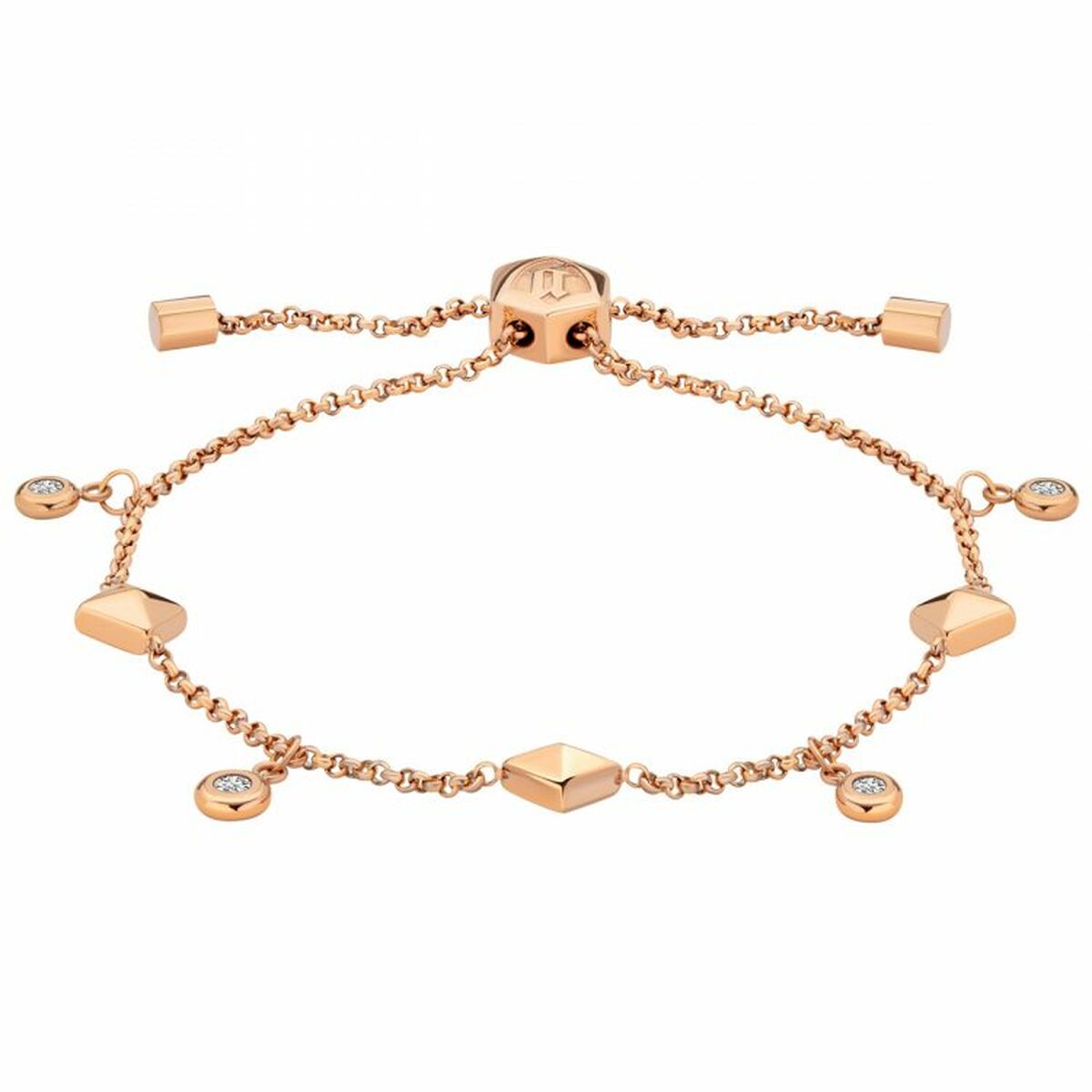 Bracelete feminino Police PEJLB2010423 18 cm | Acexarme. Mais modelos Joalharia, Mulher disponíveis.