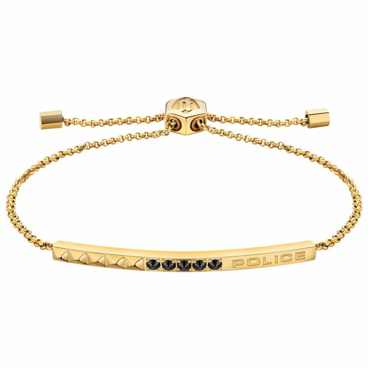 Bracelete feminino Police PEJLB2010531 18 cm | Acexarme. Mais modelos Joalharia, Mulher disponíveis.