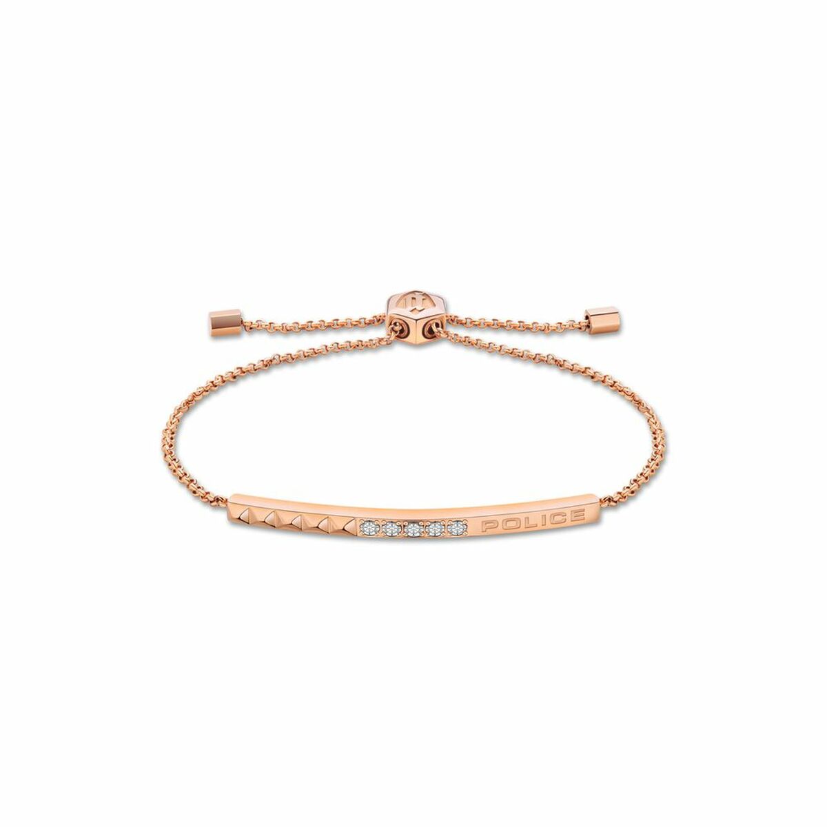 Bracelete feminino Police PEJLB2010533 18 cm | Acexarme. Mais modelos Joalharia, Mulher disponíveis.