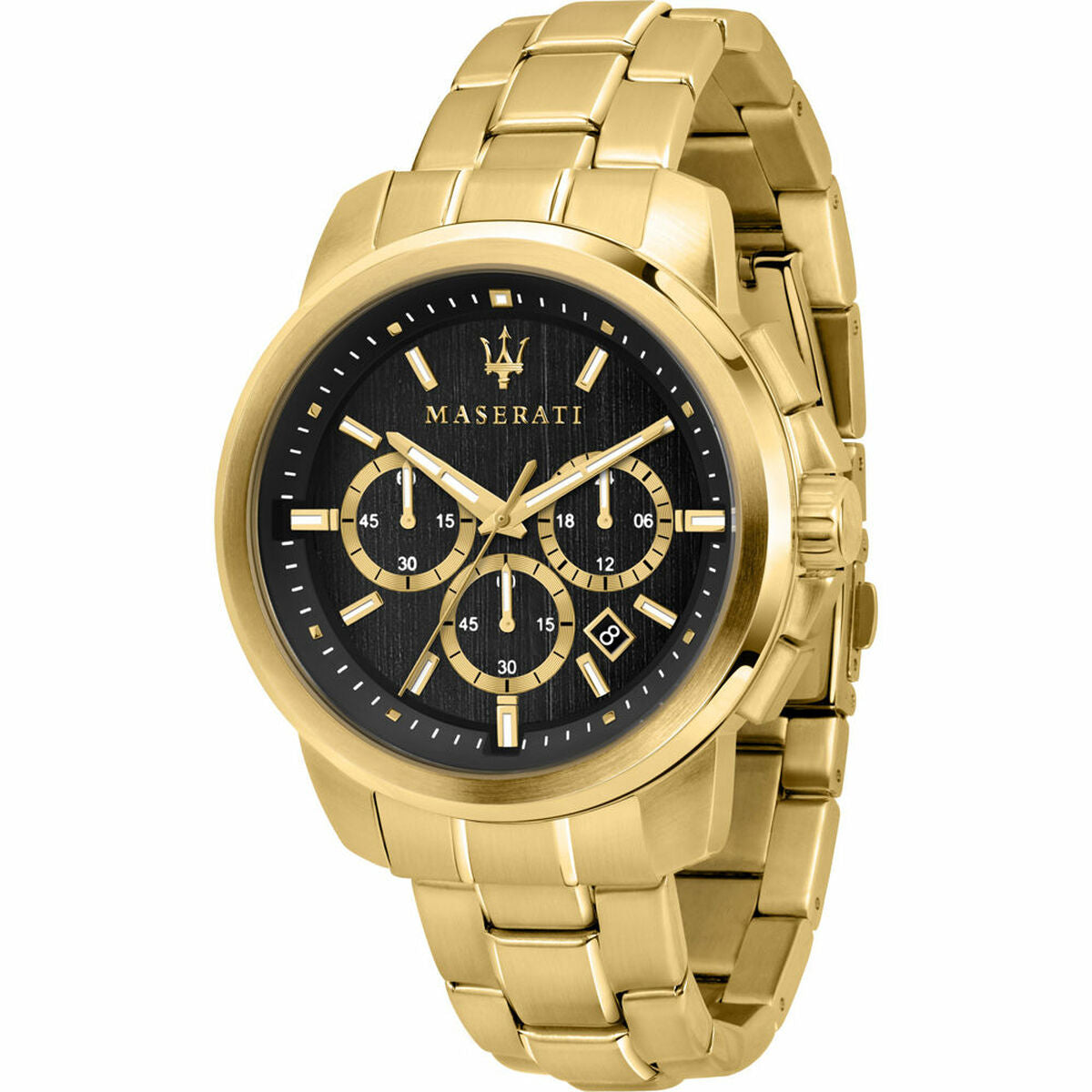 Relógio masculino Maserati R8873621013 (Ø 44 mm) | Acexarme. Mais modelos Relógios, Homem disponíveis.