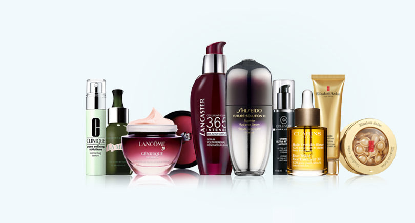 Maquilhagem para Mulher