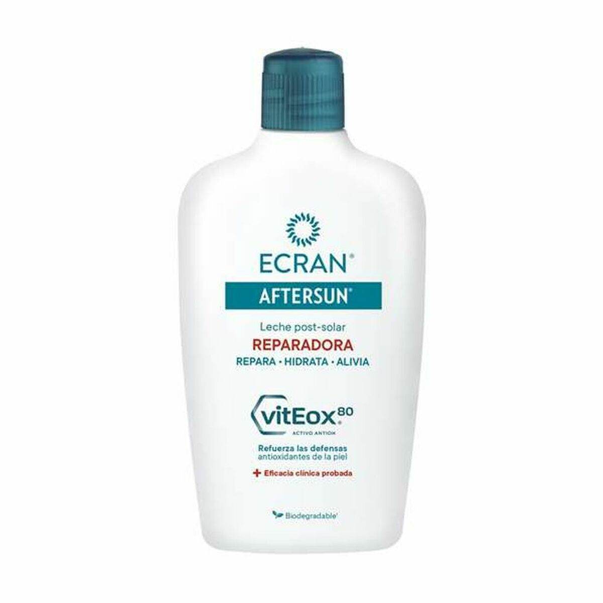 After Sun Ecran Leite Hidratante 400 ml | Acexarme
