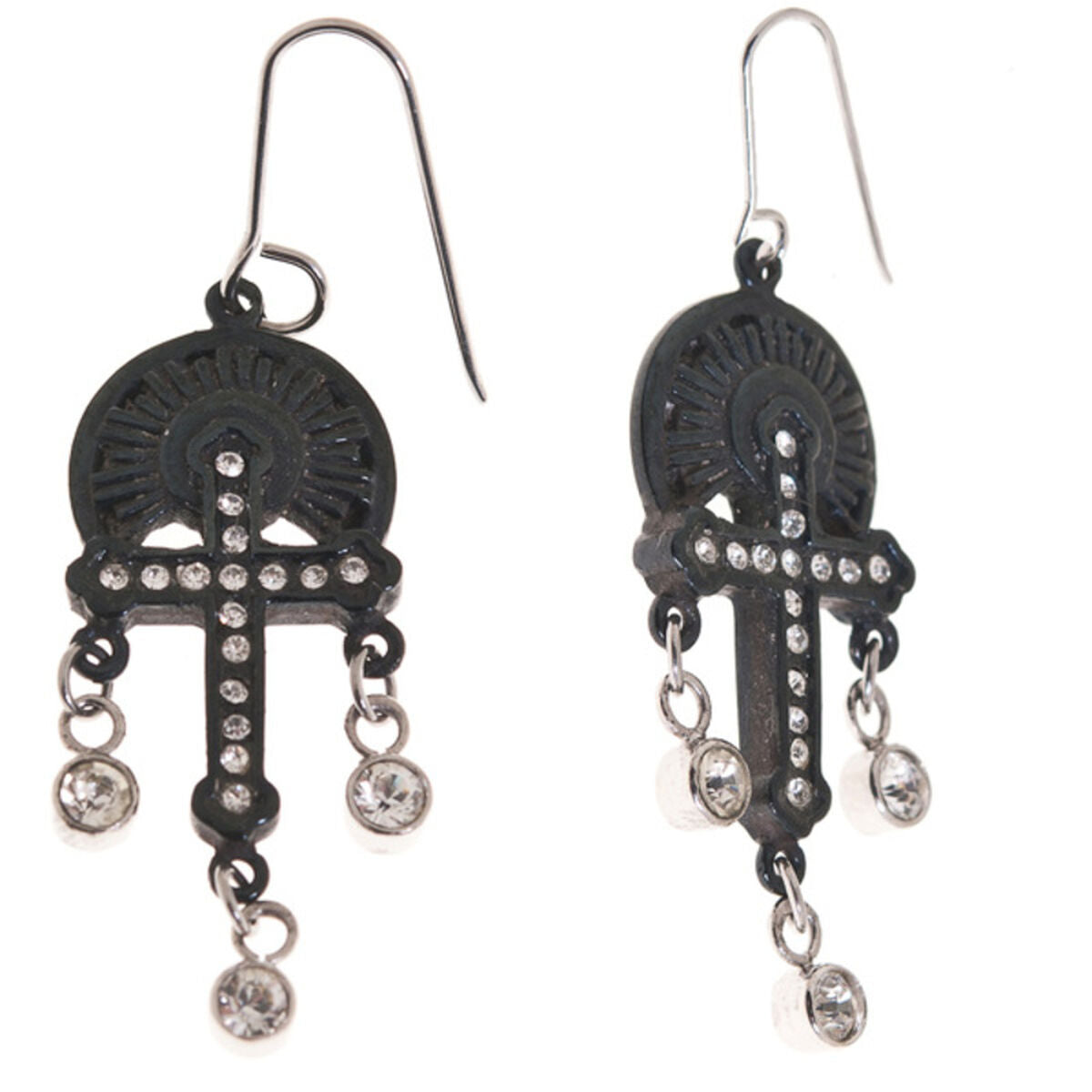 Brincos femininos Victorio & Lucchino VJ0093PE (5,3 cm) | Acexarme. Mais modelos Joalharia, Mulher disponíveis.