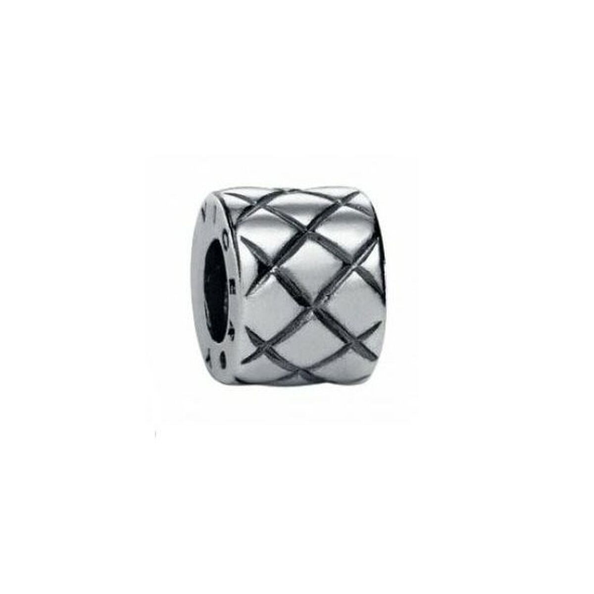 Miçangas femininas Viceroy VMM0001-00 Prateado (1 cm) | Acexarme. Mais modelos Joalharia, Mulher disponíveis.