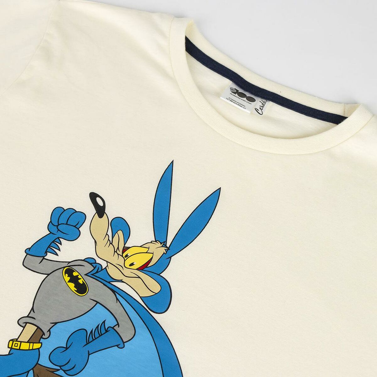 Pijama Warner Bros Bege (Adultos) | Acexarme. Mais modelos Roupa, Homem disponíveis.