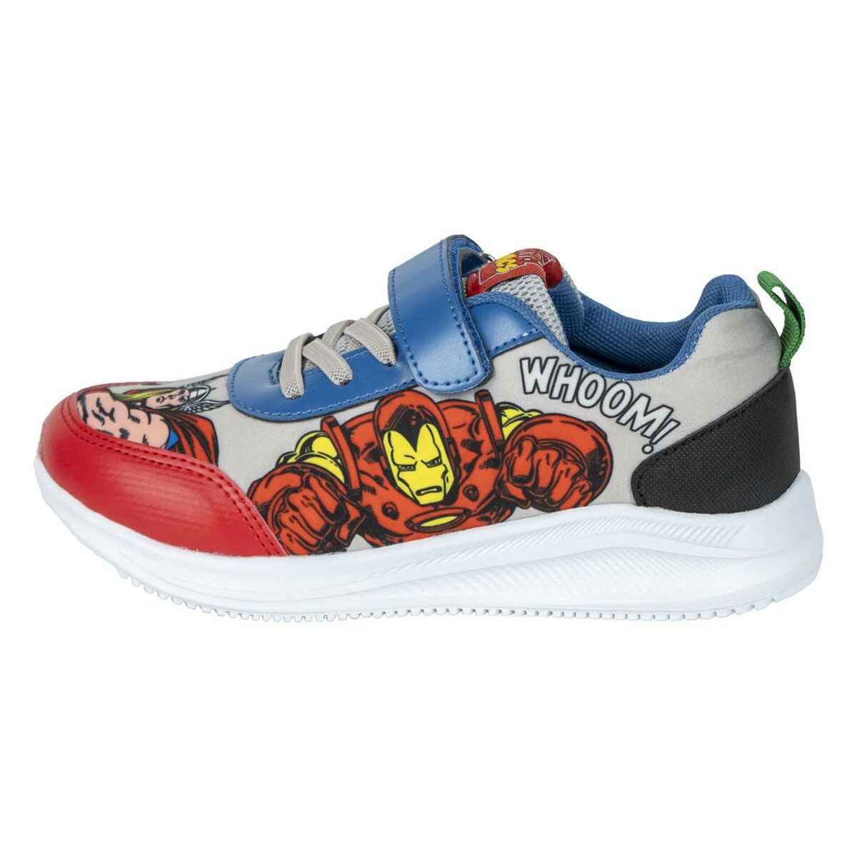 Sapatilhas de Desporto Infantis The Avengers Vermelho | Acexarme. Mais modelos Calçado e complementos, Sapatos disponíveis.