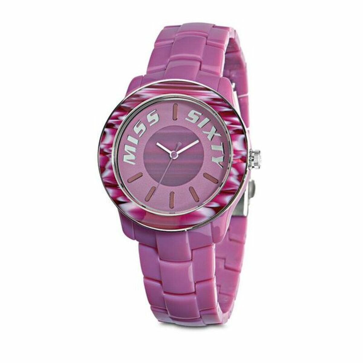 Relógio feminino Miss Sixty R0753122502 (Ø 39 mm) | Acexarme. Mais modelos Relógios, Mulher disponíveis.