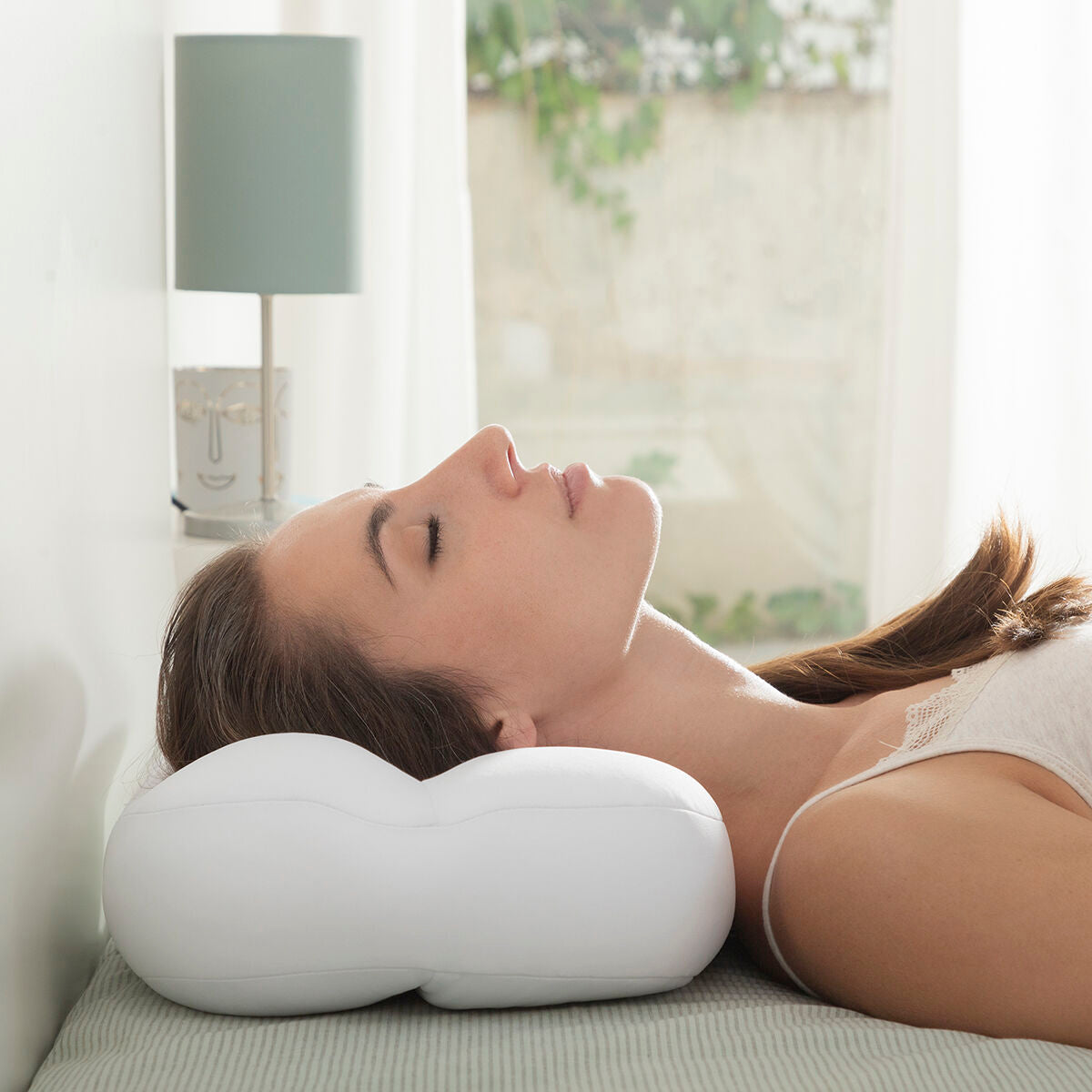Almofada Nuvem 3D Antirrugas Wrileep InnovaGoods | Acexarme. Mais modelos Casa e cozinha, Têxteis para o lar disponíveis.