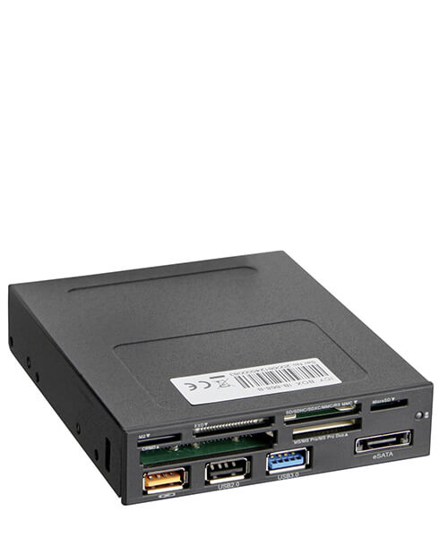 Multi-leitores| Acexarme