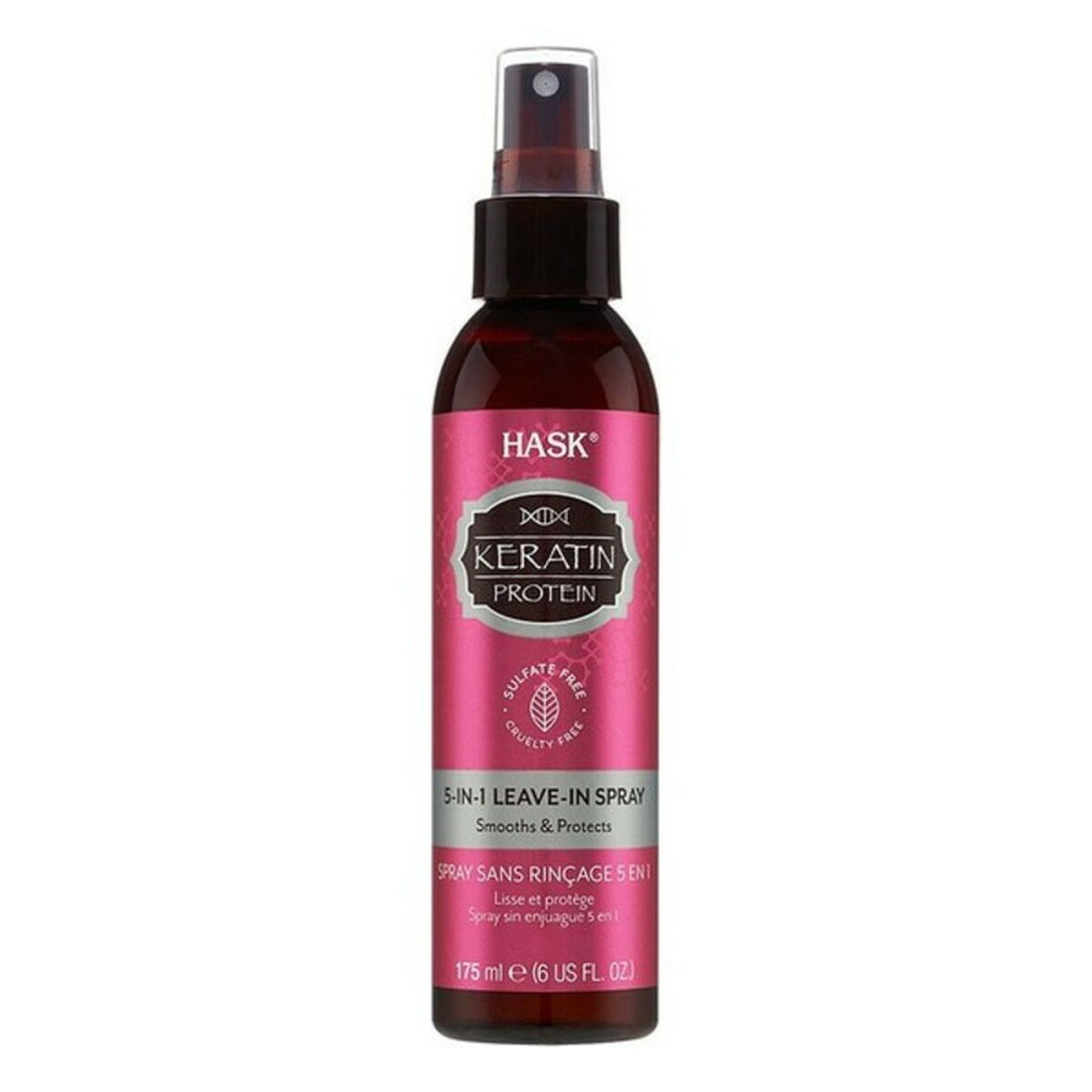 Spray Reparador HASK HA30224 175 ml (175 ml) | Acexarme. Mais modelos Beleza, Cuidado do cabelo disponíveis.