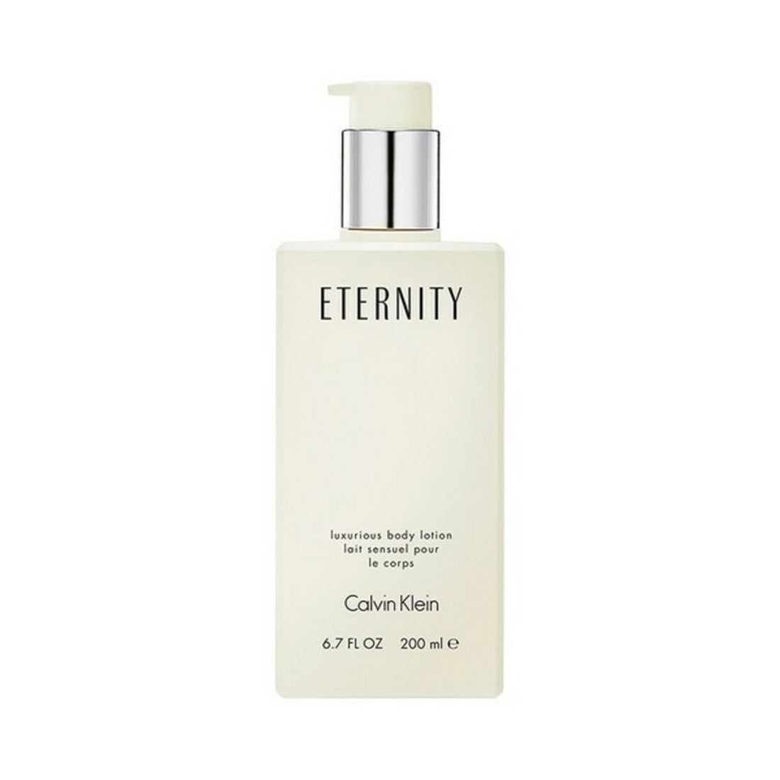 Loção Hidratante Eternity Calvin Klein Eternity (200 ml) 200 ml | Acexarme. Mais modelos Beleza, Cuidado da pele disponíveis.