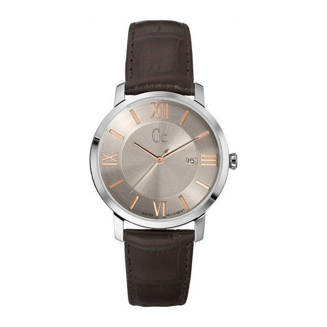 Relógio masculino GC Watches X60016G1S (Ø 40 mm) | Acexarme. Mais modelos Joalharia, Homem disponíveis.