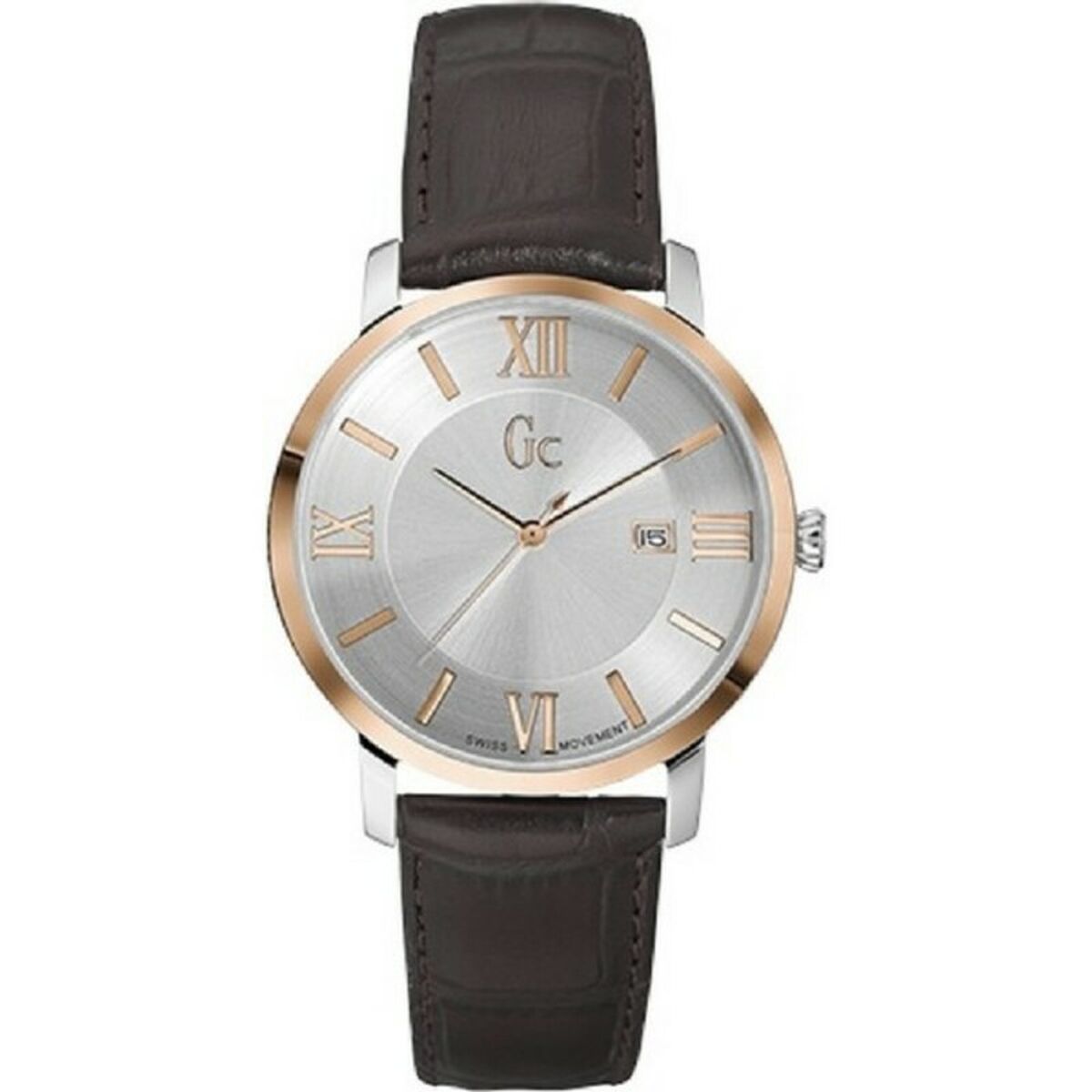 Relógio masculino GC Watches X60019G1S (Ø 40 mm) | Acexarme. Mais modelos Joalharia, Homem disponíveis.