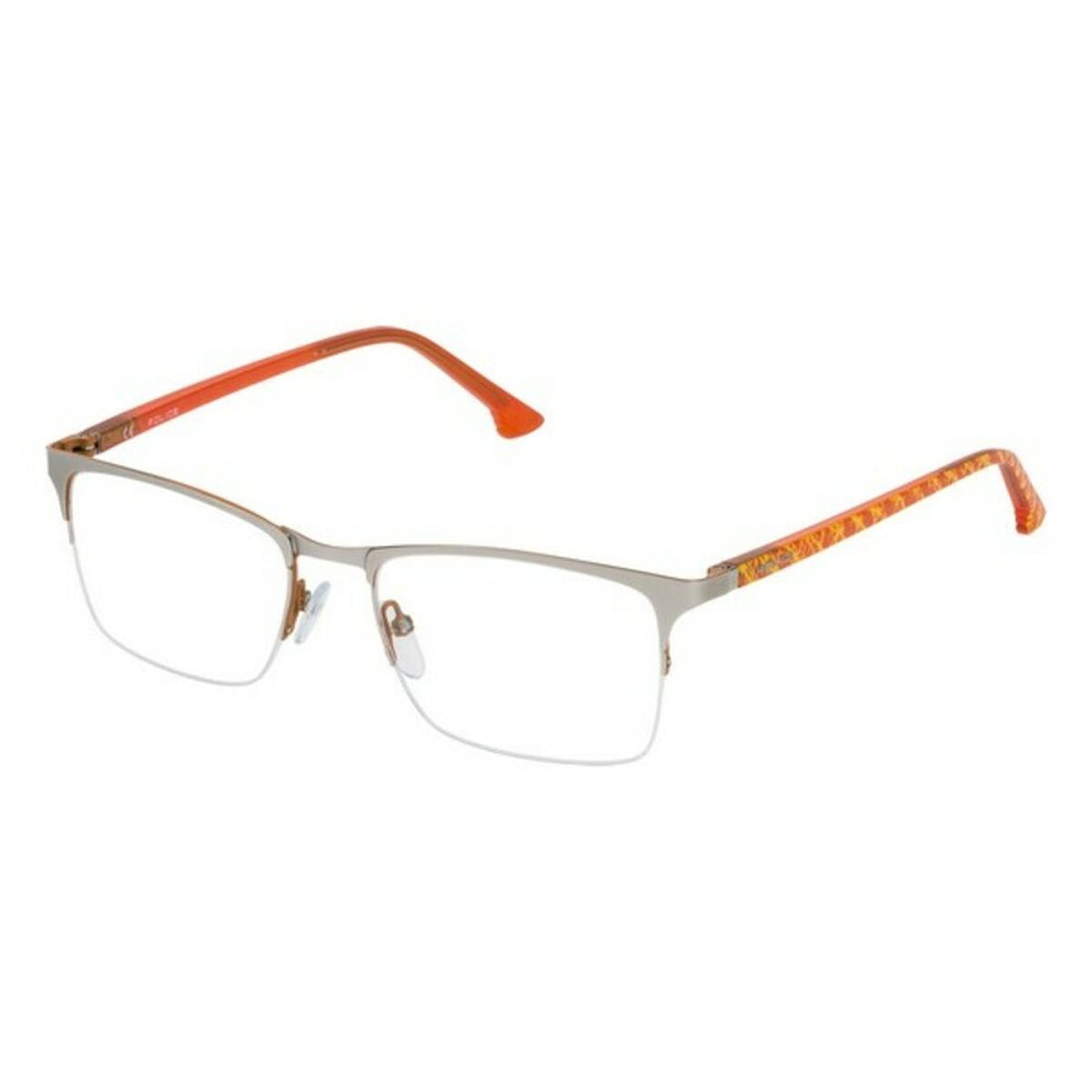 Armação de Óculos Homem Police VPL397540S34 Cinzento ø 54 mm | Acexarme. Mais modelos Joalharia, Homem disponíveis.