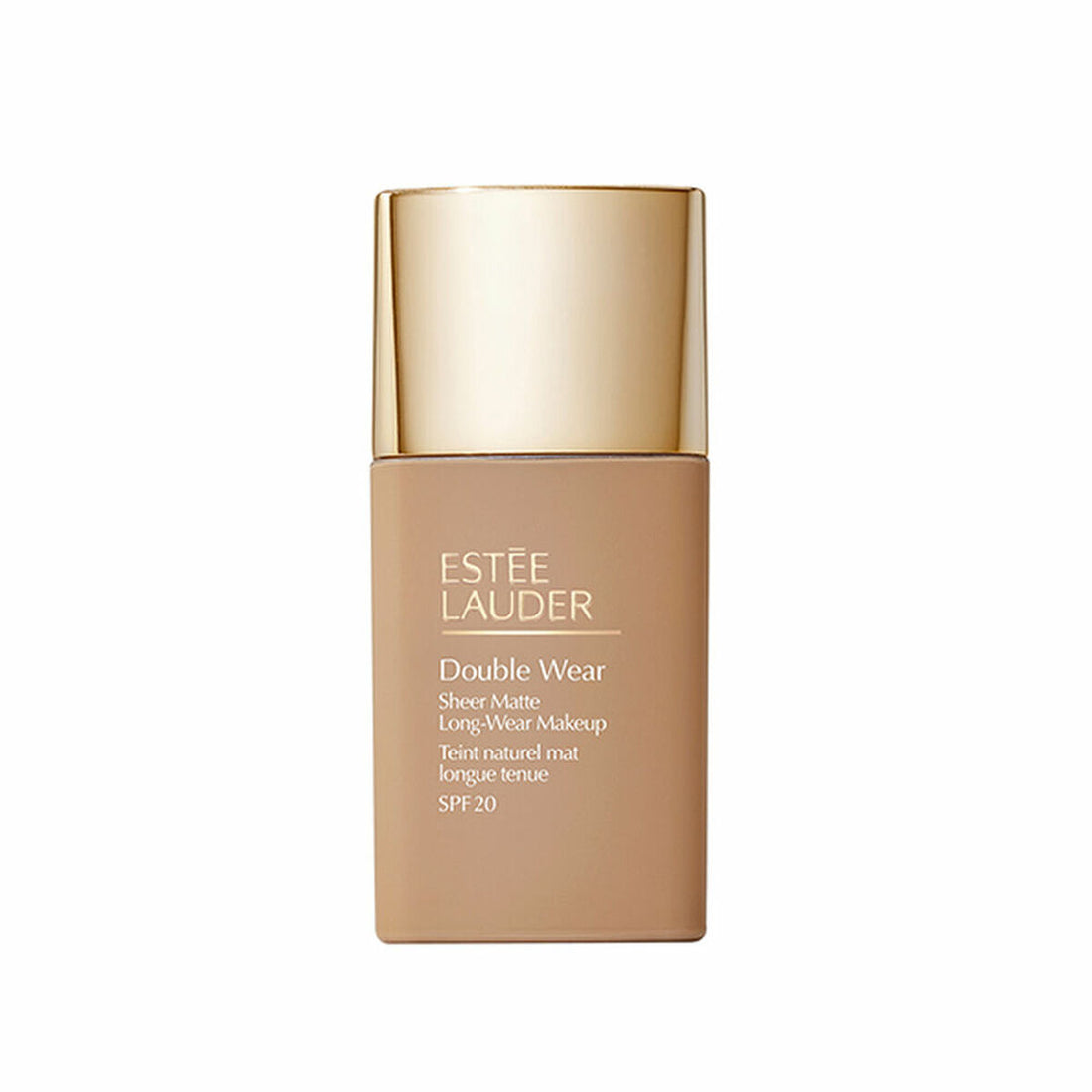 Base de Maquilhagem Fluida Estee Lauder Double Wear Sheer Matte Spf 20 3N1 Nº 3N1 Bege Spf 19 (30 ml) | Acexarme. Mais modelos Beleza, Maquilhagem disponíveis.