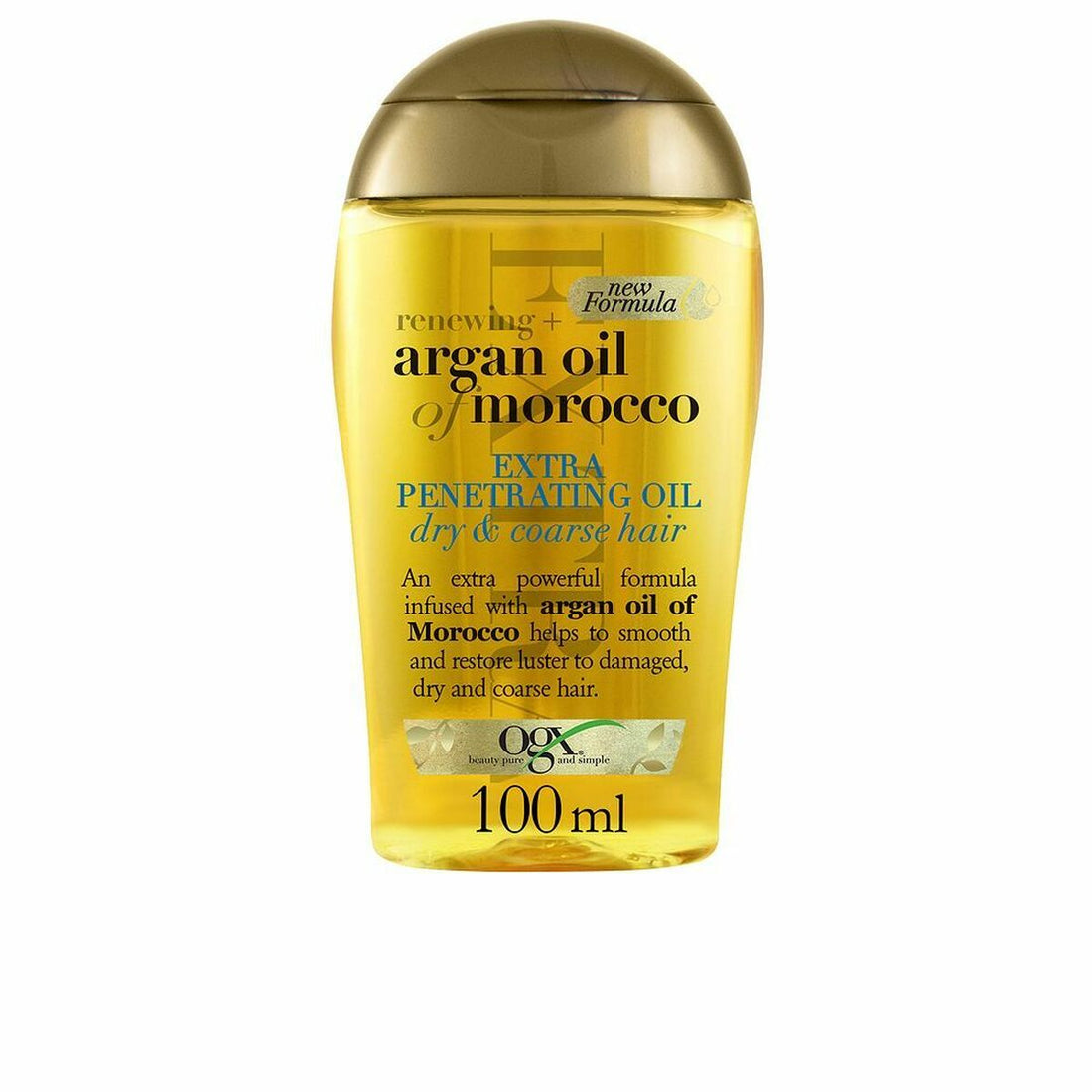 Sérum Capilar OGX 97616 Óleo de Argão 100 ml | Acexarme. Mais modelos Beleza, Cuidado do cabelo disponíveis.