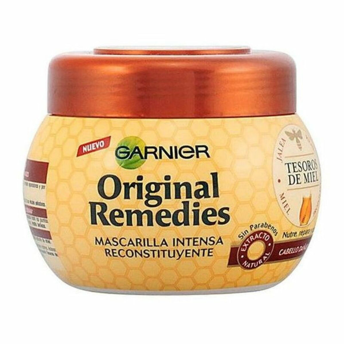 Máscara Revitalizante Original Remedies Fructis | Acexarme. Mais modelos Beleza, Cuidado da pele disponíveis.