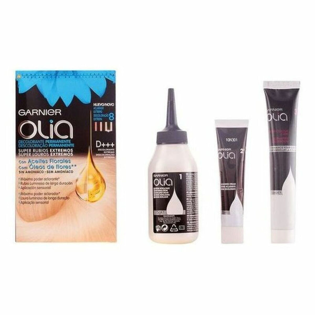 Descolorante Olia Garnier Olia 120 g | Acexarme. Mais modelos Beleza, Cuidado do cabelo disponíveis.