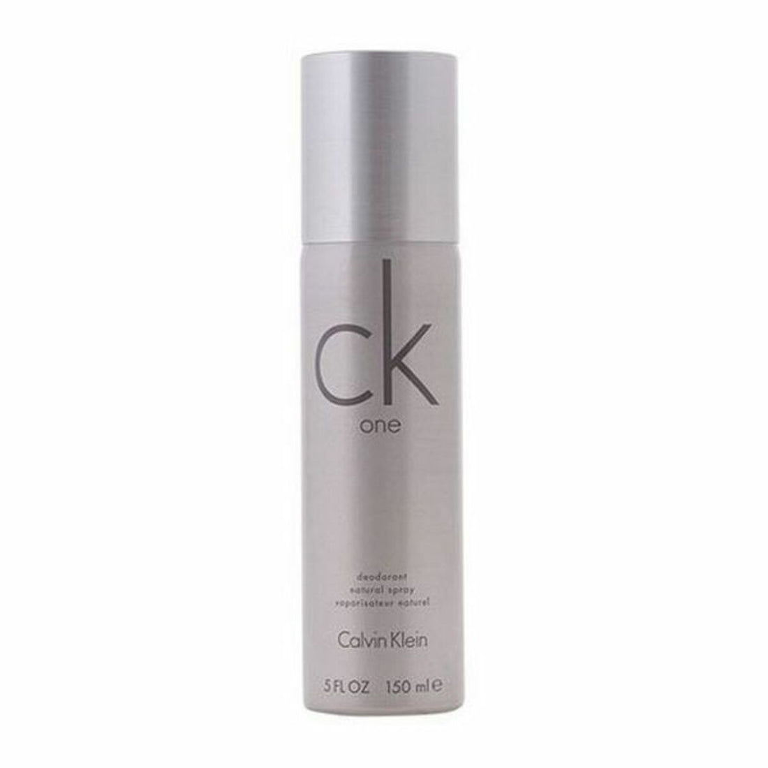 Desodorizante em Spray One Calvin Klein (150 ml) | Acexarme. Mais modelos Beleza, Banho e higiene pessoal disponíveis.