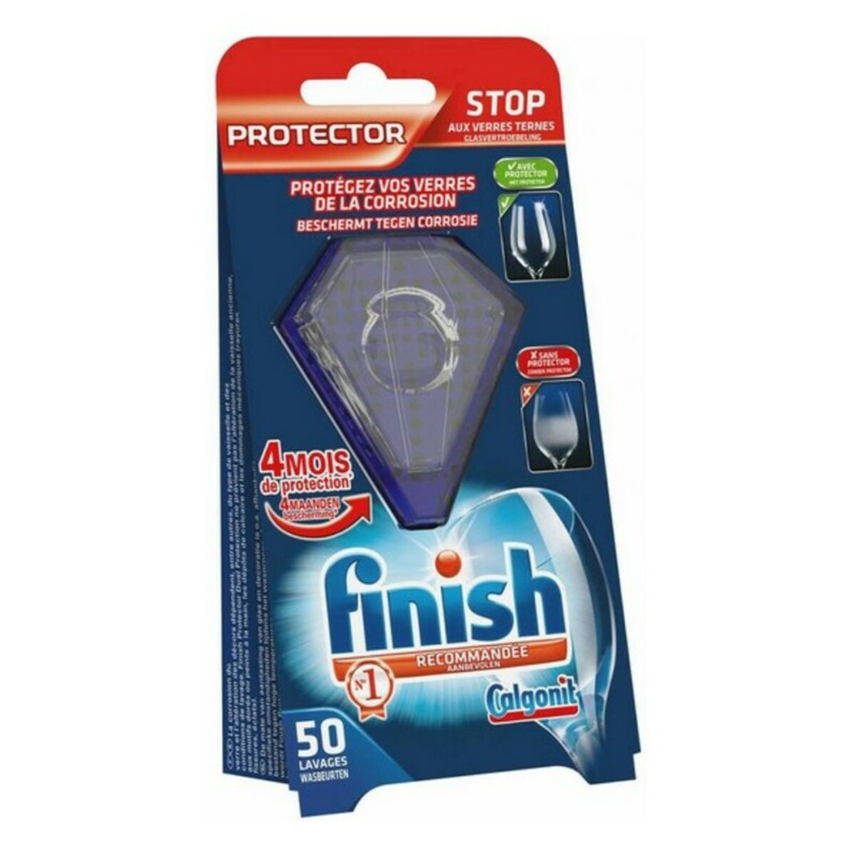 Abrilhantador para louça Finish Finish | Acexarme. Mais modelos Casa e cozinha, Cuidado e limpeza domésticos disponíveis.