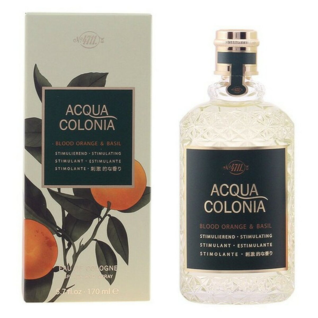 Perfume Unissexo 4711 EDC | Acexarme. Mais modelos Beleza, Perfumes e fragrâncias disponíveis.