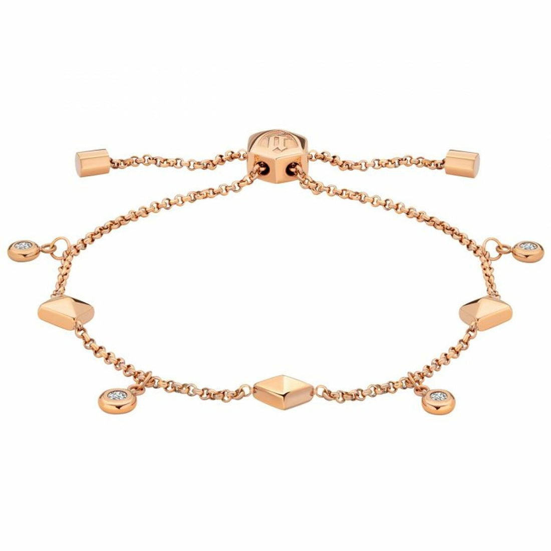 Bracelete feminino Police PEJLB2010423 18 cm | Acexarme. Mais modelos Joalharia, Mulher disponíveis.