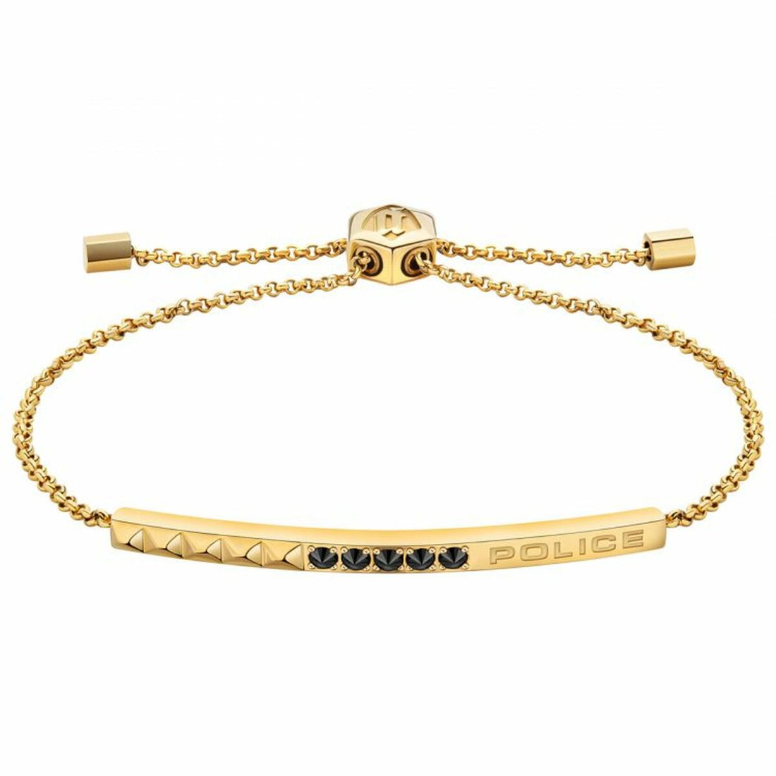 Bracelete feminino Police PEJLB2010531 18 cm | Acexarme. Mais modelos Joalharia, Mulher disponíveis.