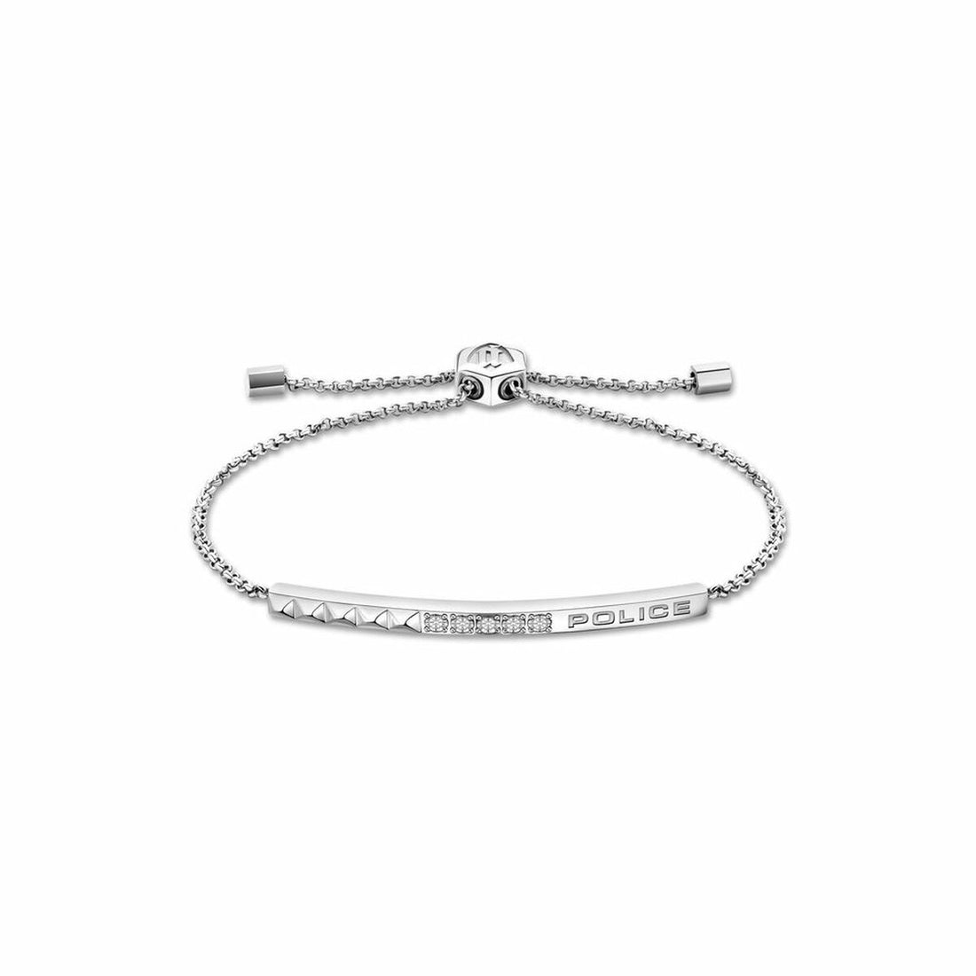 Bracelete feminino Police PEJLB2010532 18 cm | Acexarme. Mais modelos Joalharia, Mulher disponíveis.