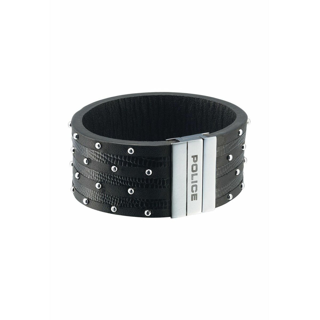 Bracelete masculino Police PJ.21872BLB.01-19 Couro 18 cm | Acexarme. Mais modelos Joalharia, Homem disponíveis.