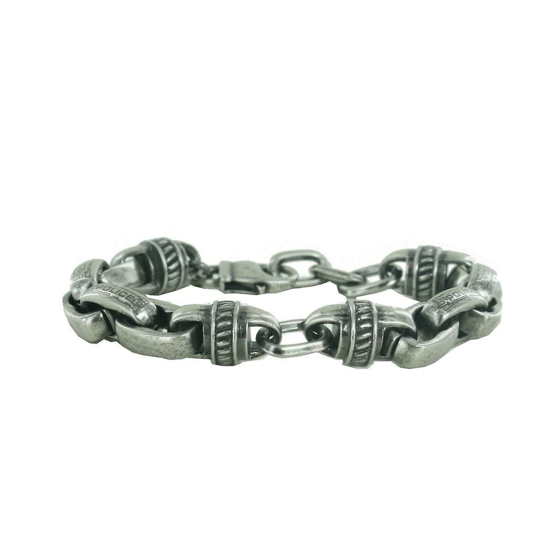 Bracelete masculino Police PJ22257BSB-02 Aço inoxidável 18 cm | Acexarme. Mais modelos Joalharia, Homem disponíveis.