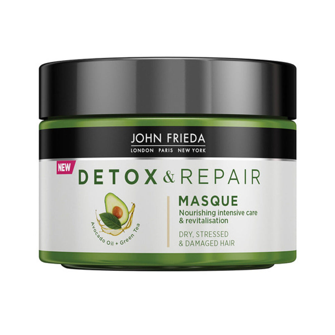 Máscara John Frieda (250 ml) | Acexarme. Mais modelos Beleza, Cuidado do cabelo disponíveis.