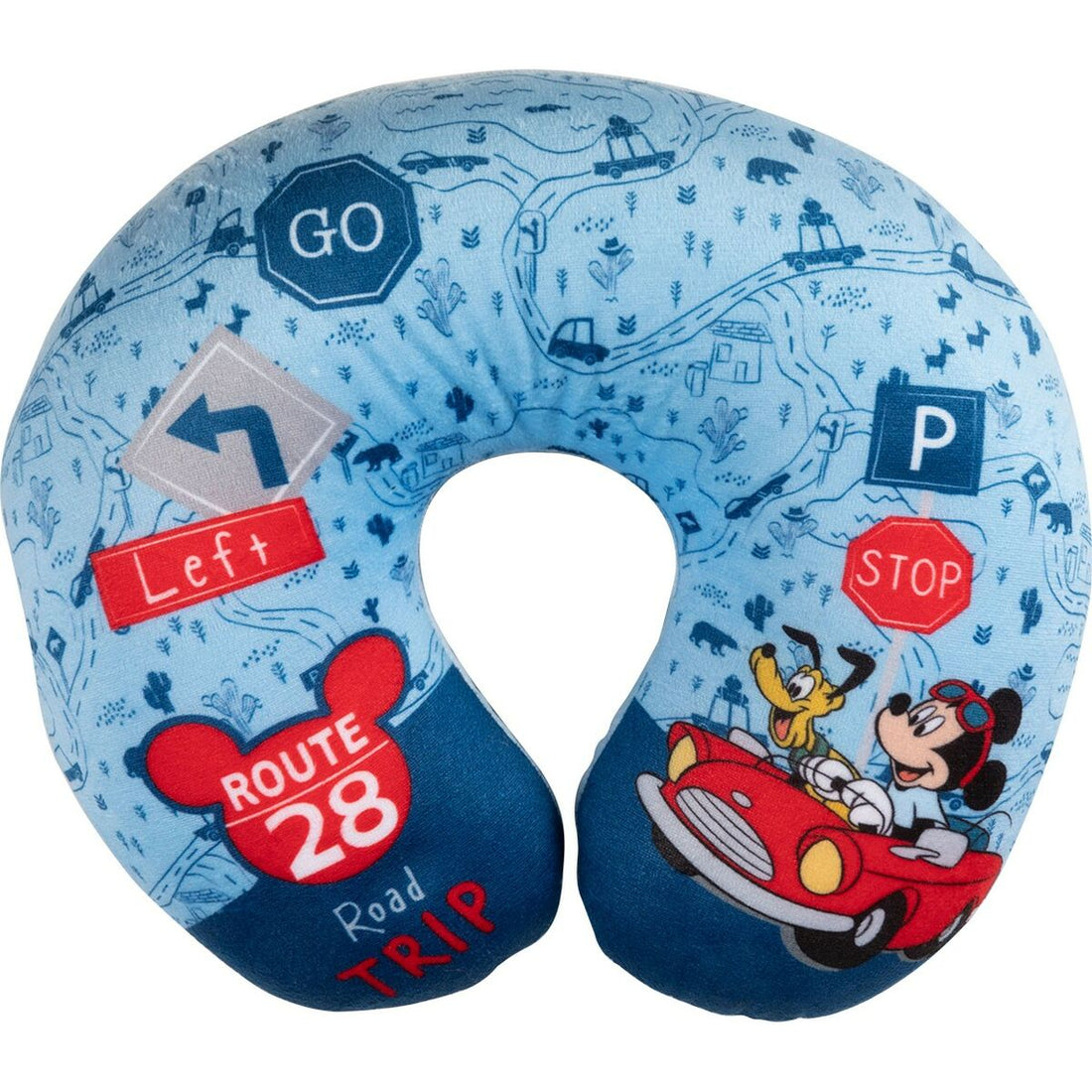 Almofada de Viagem Mickey Mouse | Acexarme. Mais modelos Casa e cozinha, Têxteis para o lar disponíveis.