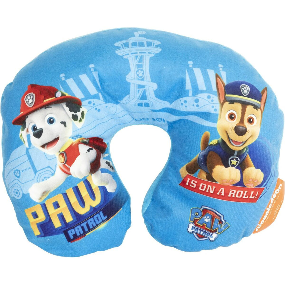 Almofada de Viagem The Paw Patrol CZ10626 | Acexarme. Mais modelos Casa e cozinha, Têxteis para o lar disponíveis.