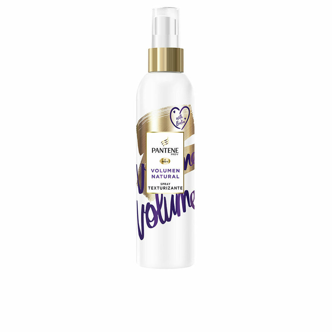Texturizador para o Cabelo Pantene Natural Fornece volume | Acexarme. Mais modelos Beleza, Cuidado do cabelo disponíveis.