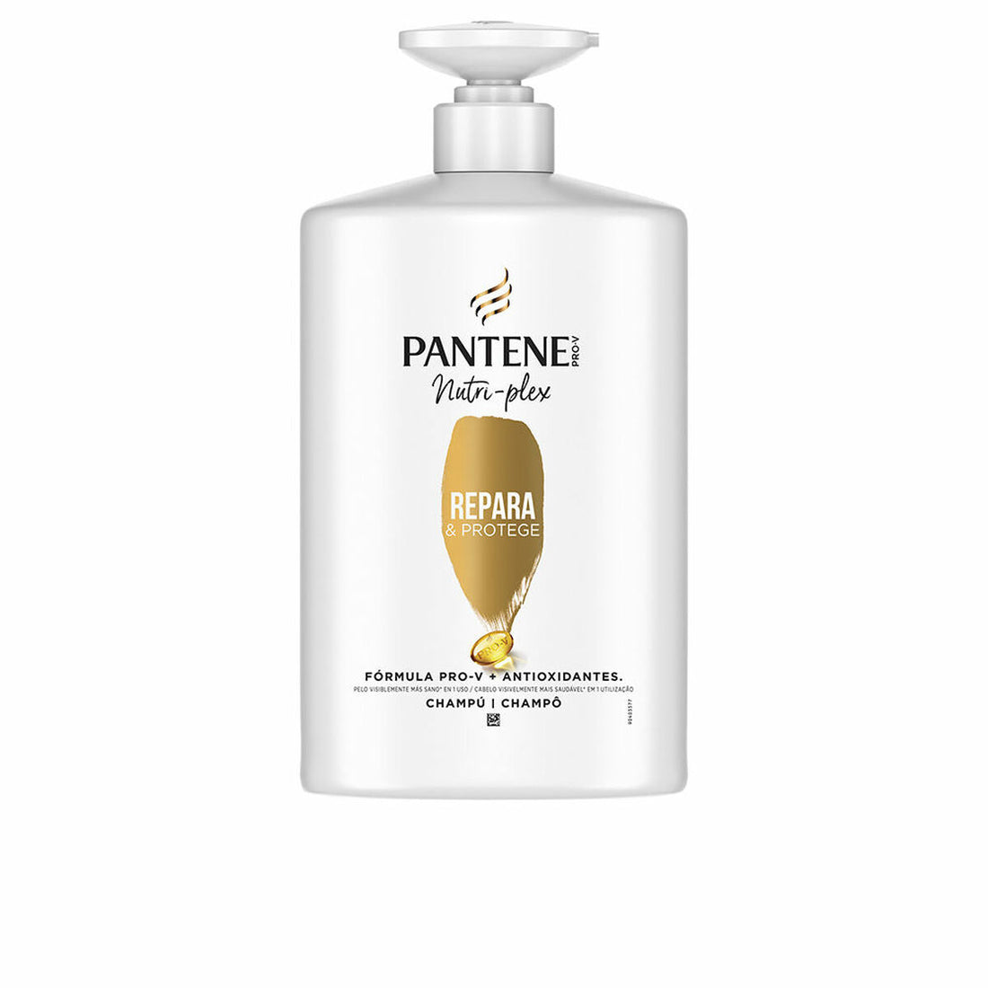 Champô Pantene Repara Protege 1 L | Acexarme. Mais modelos Beleza, Cuidado do cabelo disponíveis.
