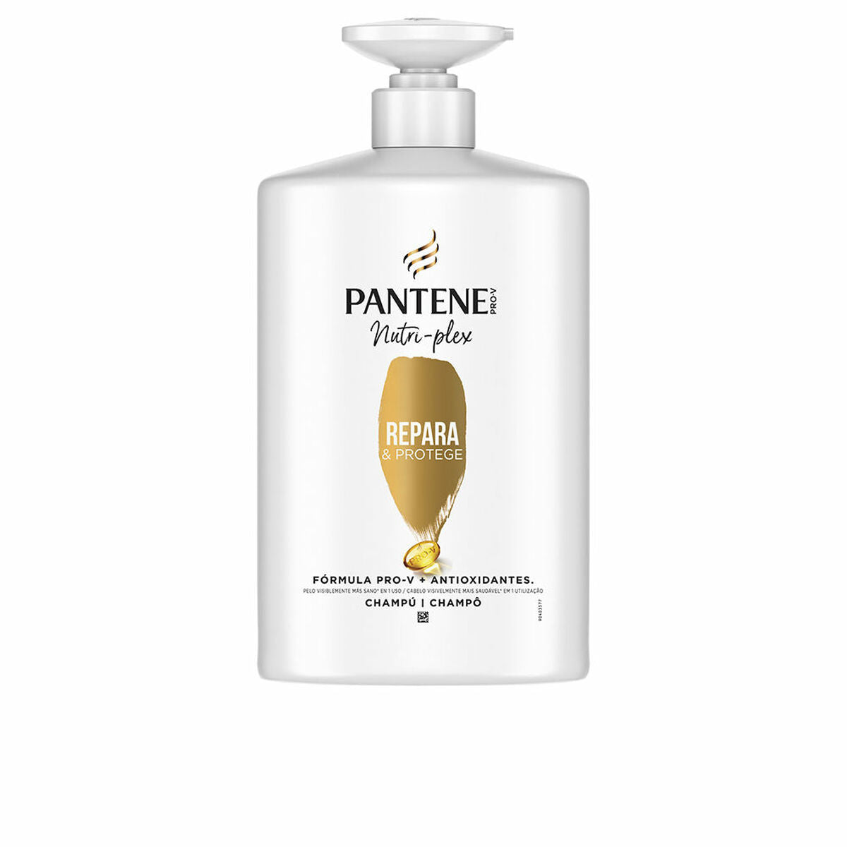 Champô Pantene Repara Protege 1 L | Acexarme. Mais modelos Beleza, Cuidado do cabelo disponíveis.