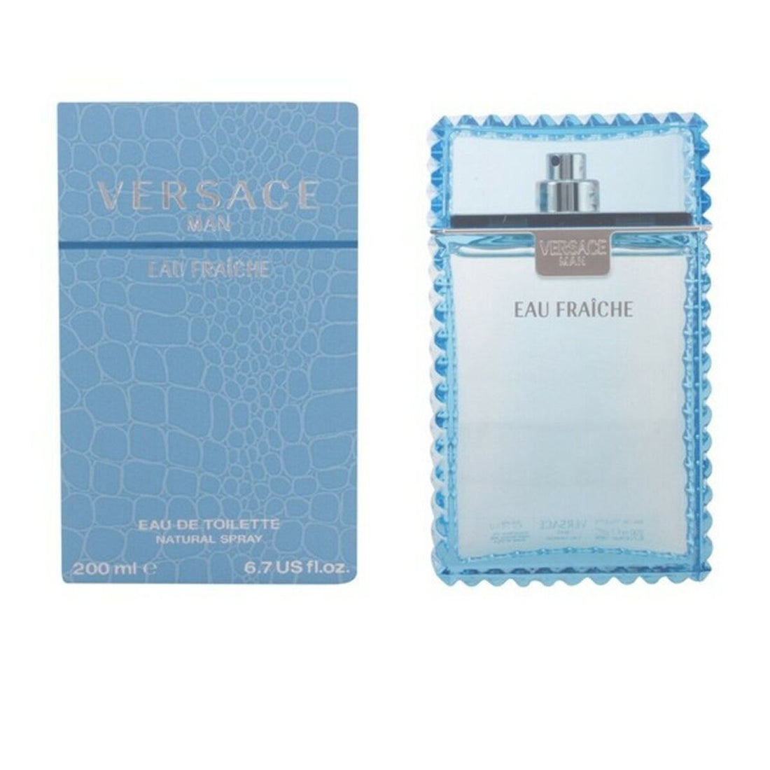 Perfume Homem Versace VER500011 EDT 200 ml | Acexarme. Mais modelos Beleza, Perfumes e fragrâncias disponíveis.