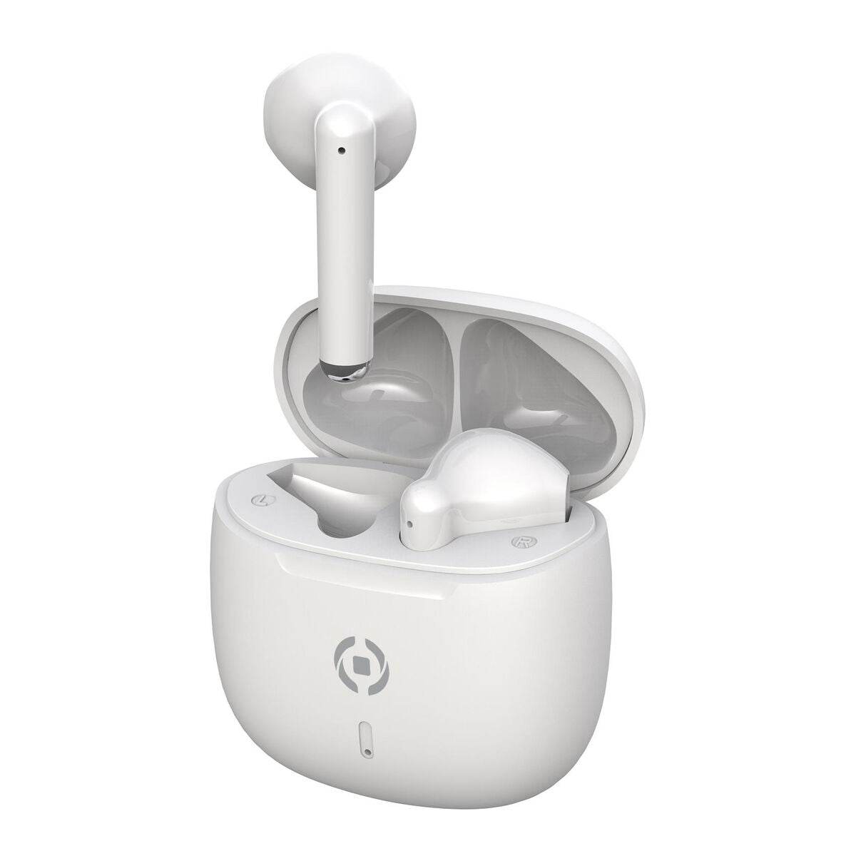 Auriculares Bluetooth Celly BUZ2WH Branco | Acexarme