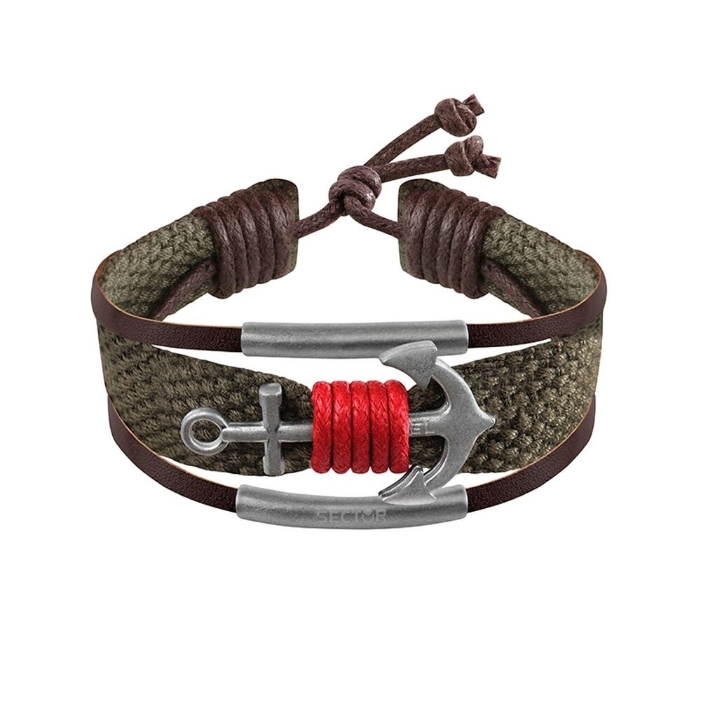 Bracelete masculino Sector RUDE | Acexarme. Mais modelos Joalharia, Homem disponíveis.