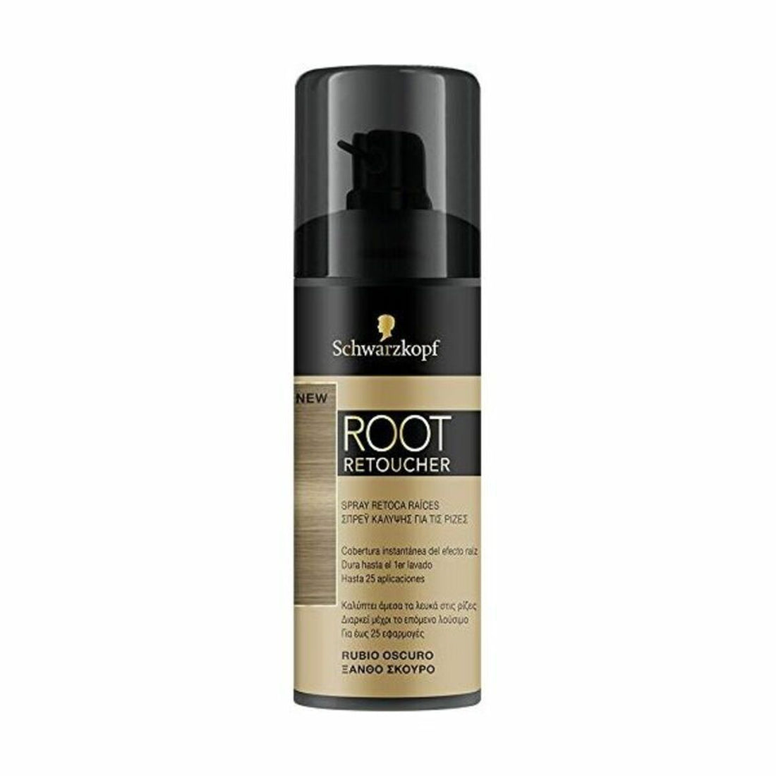 Spray Corretor de Raízes Root Retoucher Syoss Root Retoucher Louro 120 ml | Acexarme. Mais modelos Beleza, Cuidado do cabelo disponíveis.
