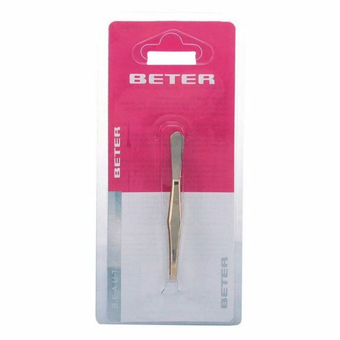 Pinças para Depilar Beter 17807 (1 Unidade) | Acexarme. Mais modelos Beleza, Barbear e depilação disponíveis.