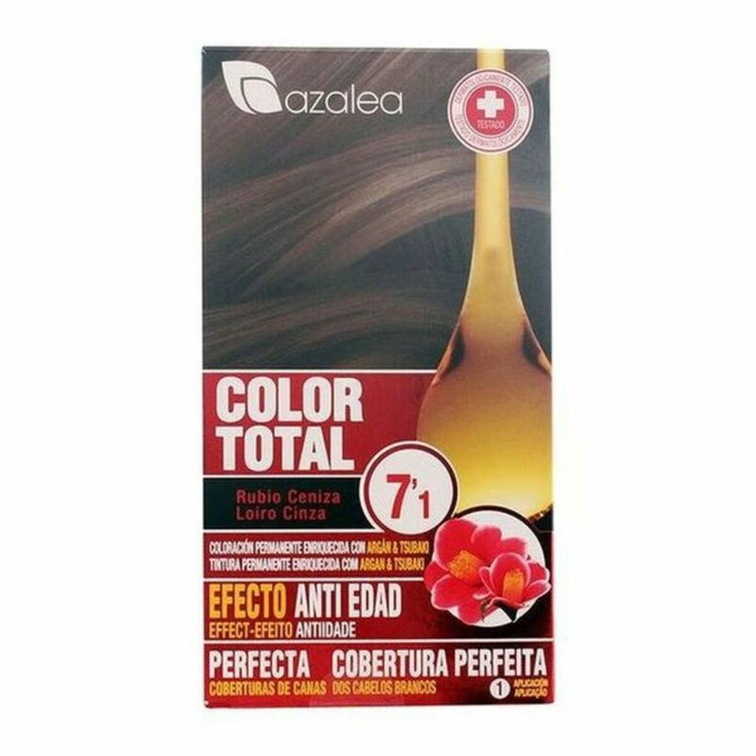 Tinta Permanente Antienvelhecimento Azalea Loiro cinza | Acexarme. Mais modelos Beleza, Cuidado do cabelo disponíveis.