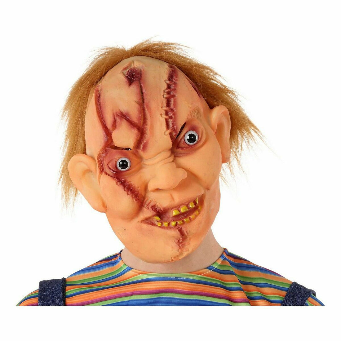Máscara Halloween Terror | Acexarme. Mais modelos Brinquedos e jogos, Disfarces e acessórios disponíveis.