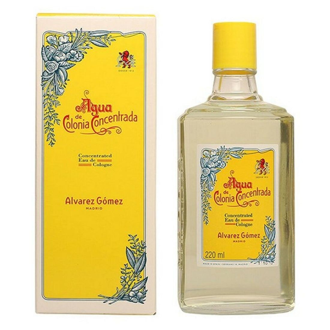 Perfume Unissexo Alvarez Gomez CC3-4E EDC | Acexarme. Mais modelos Beleza, Perfumes e fragrâncias disponíveis.