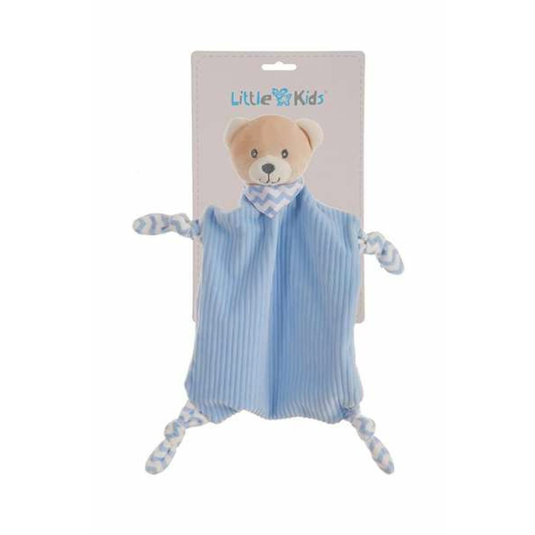 Doudou Azul Urso de Peluche 29 x 29 cm | Acexarme. Mais modelos Bebé, Quarto de dormir disponíveis.